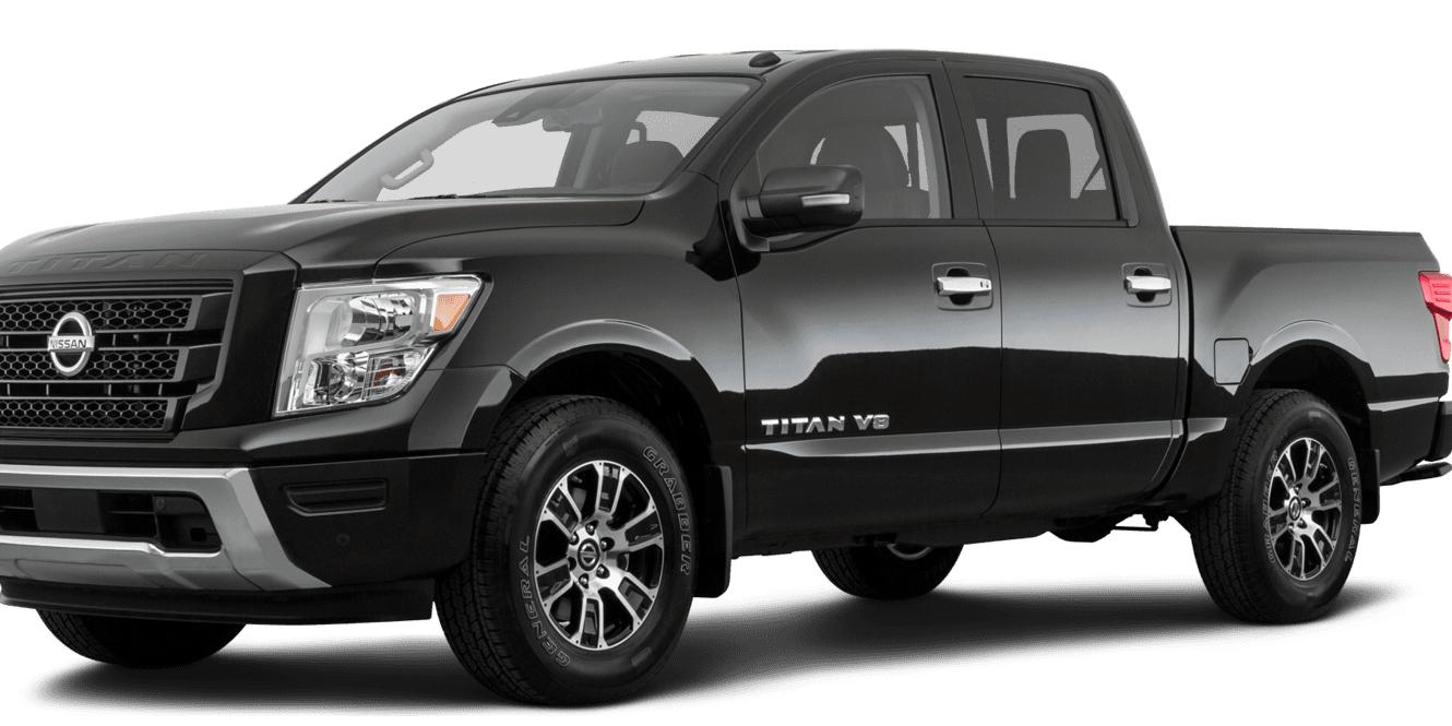 NISSAN TITAN 2021 1N6AA1EF2MN501787 image