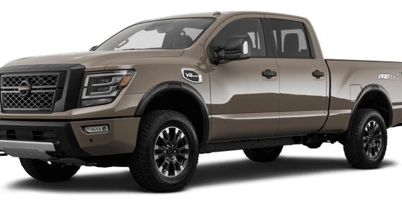 NISSAN TITAN 2021 1N6AA1ED2MN507331 image