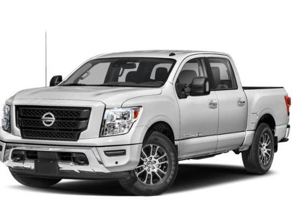 NISSAN TITAN 2021 1N6AA1ED3MN514000 image