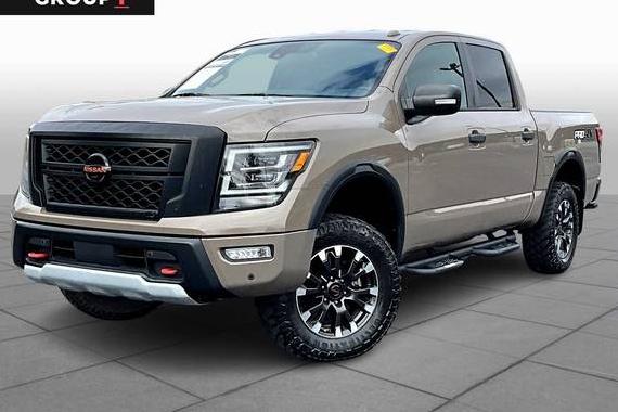 NISSAN TITAN 2021 1N6AA1ED9MN515166 image NISSAN TITAN 2021 1N6AA1ED9MN515166 image