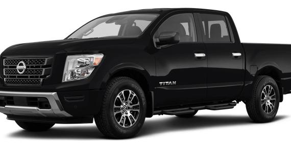 NISSAN TITAN 2021 1N6AA1ECXMN530931 image