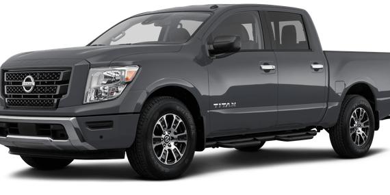 NISSAN TITAN 2021 1N6AA1ED0MN506663 image