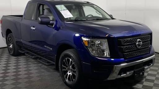 NISSAN TITAN 2021 1N6AA1CC1MN531338 image