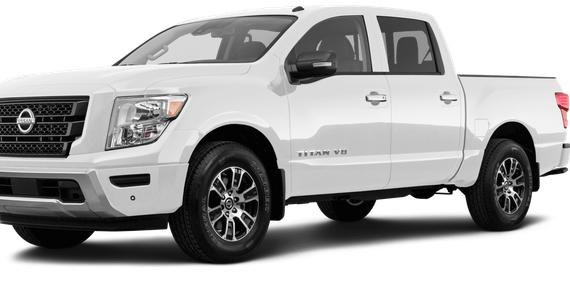 NISSAN TITAN 2021 1N6AA1EDXMN524507 image