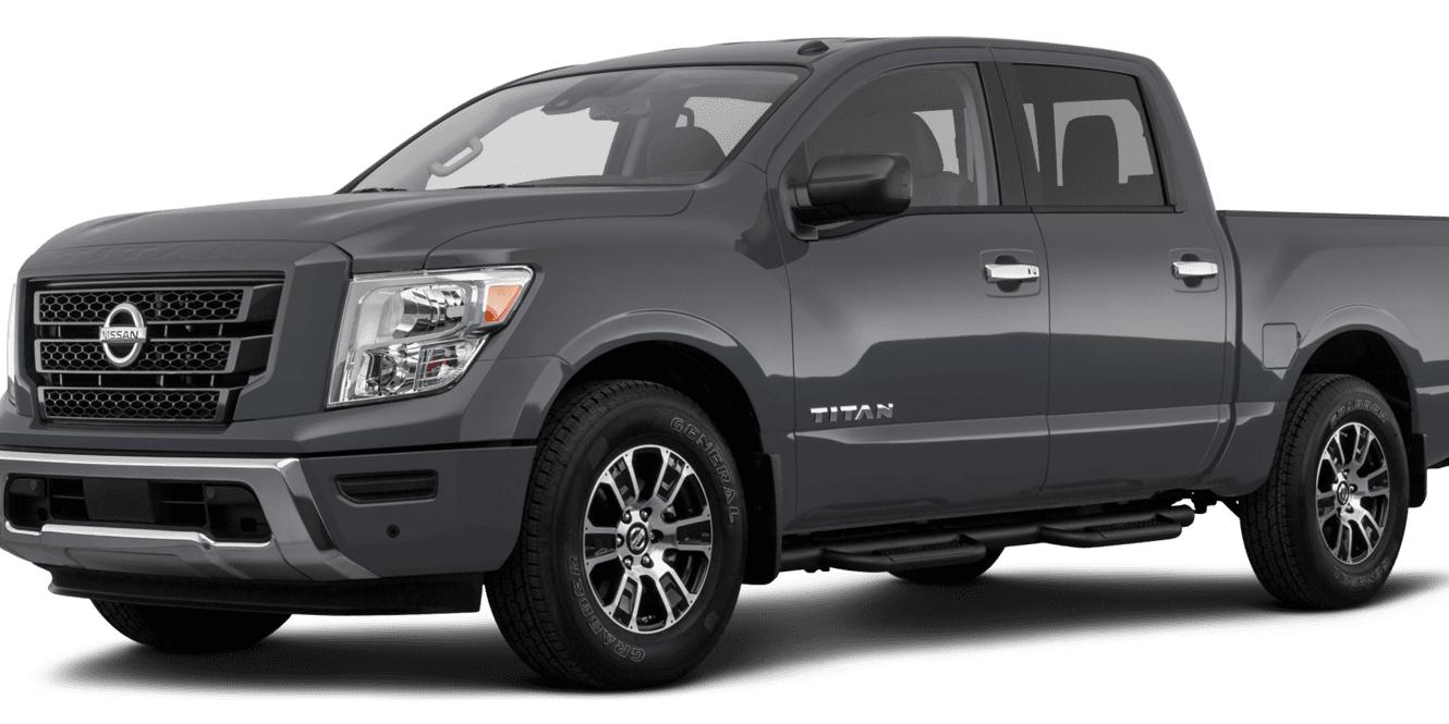 NISSAN TITAN 2021 1N6AA1EC3MN503957 image