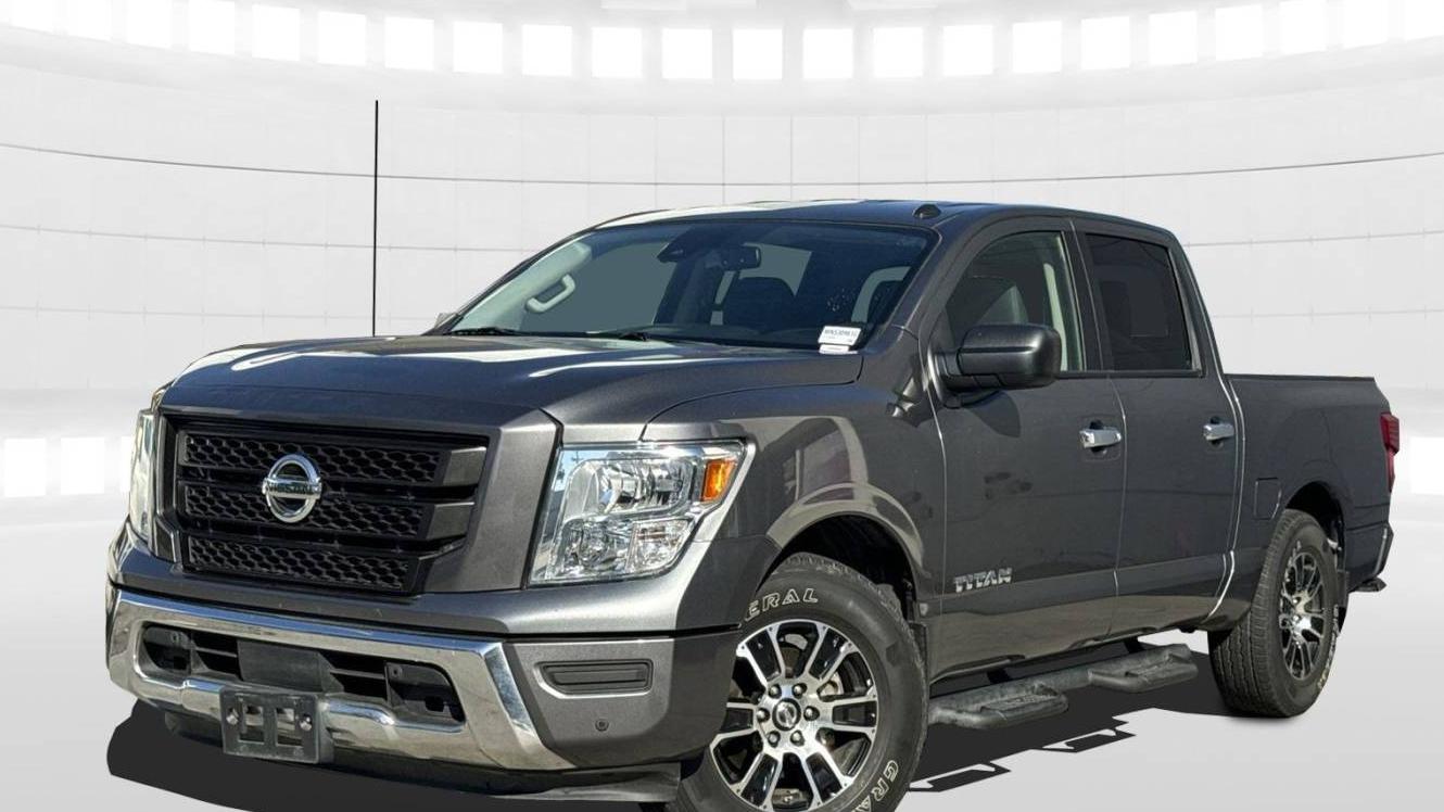 NISSAN TITAN 2021 1N6AA1EF5MN530961 image