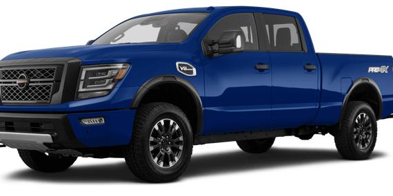 NISSAN TITAN 2021 1N6AA1ED9MN528273 image