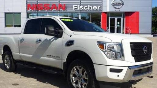 NISSAN TITAN 2021 1N6AA1FBXMN515111 image