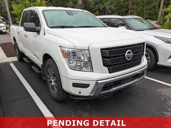 NISSAN TITAN 2021 1N6AA1EF2MN511820 image