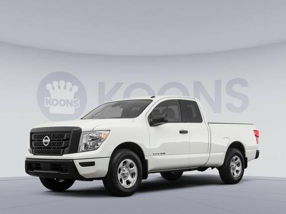 NISSAN TITAN 2021 1N6AA1CC5MN516910 image