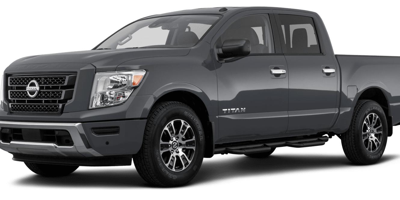 NISSAN TITAN 2021 1N6AA1ED6MN519496 image