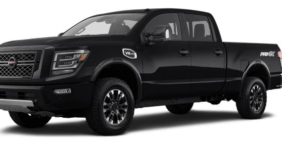 NISSAN TITAN 2021 1N6AA1ED8MN527261 image