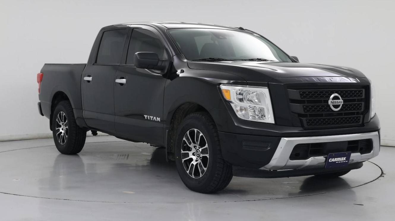 NISSAN TITAN 2021 1N6AA1EE9MN525222 image