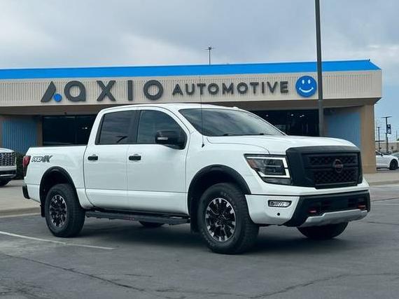 NISSAN TITAN 2021 1N6AA1ED5MN525631 image