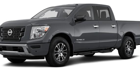 NISSAN TITAN 2021 1N6AA1EDXMN518805 image