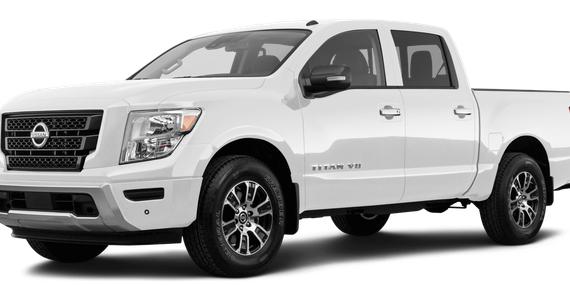 NISSAN TITAN 2021 1N6AA1ED0MN502452 image