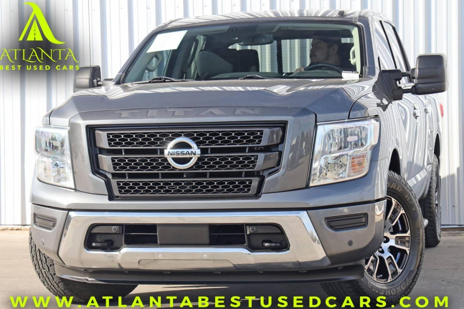 NISSAN TITAN 2021 1N6AA1ED5MN505556 image