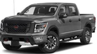 NISSAN TITAN 2021 1N6AA1ED2MN524081 image