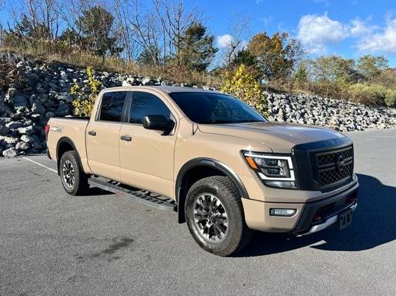 NISSAN TITAN 2021 1N6AA1ED7MN517353 image NISSAN TITAN 2021 1N6AA1ED7MN517353 image