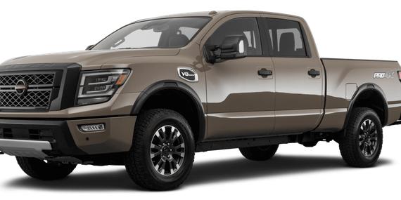 NISSAN TITAN 2021 1N6AA1ED8MN531763 image