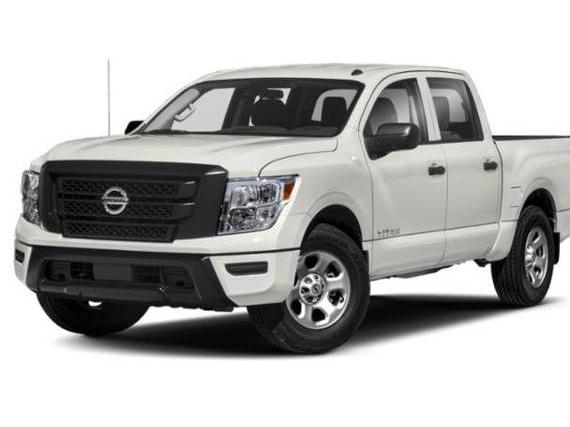 NISSAN TITAN 2021 1N6AA1ECXMN520867 image