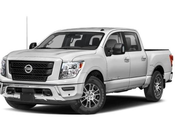 NISSAN TITAN 2021 1N6AA1ED5MN534796 image