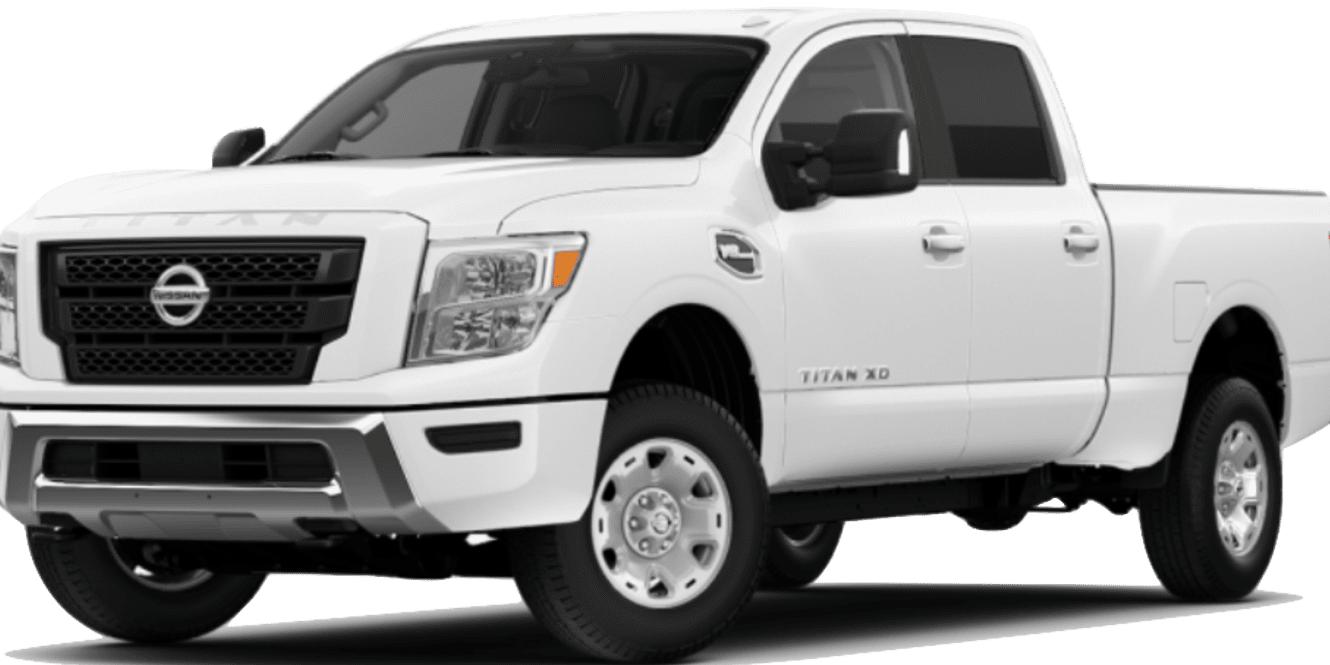 NISSAN TITAN 2021 1N6AA1FA3MN508329 image