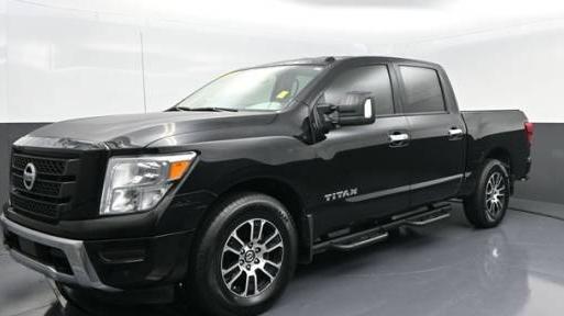 NISSAN TITAN 2021 1N6AA1EF3MN510109 image