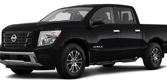 NISSAN TITAN 2021 1N6AA1ED4MN519934 image
