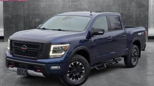 NISSAN TITAN 2021 1N6AA1ED1MN531183 image