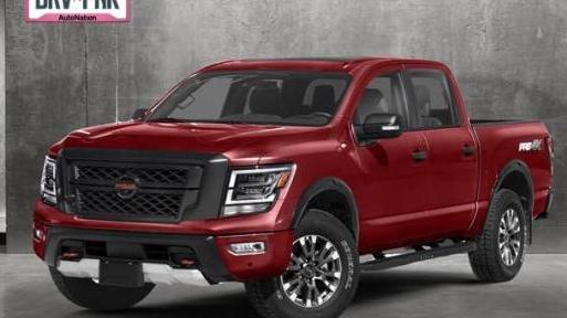 NISSAN TITAN 2021 1N6AA1ED1MN504632 image