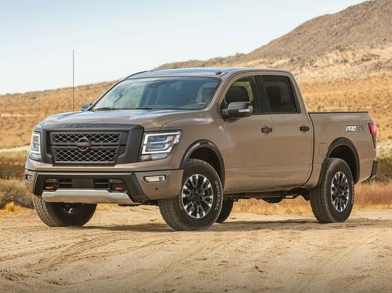 NISSAN TITAN 2021 1N6AA1ED4MN505029 image