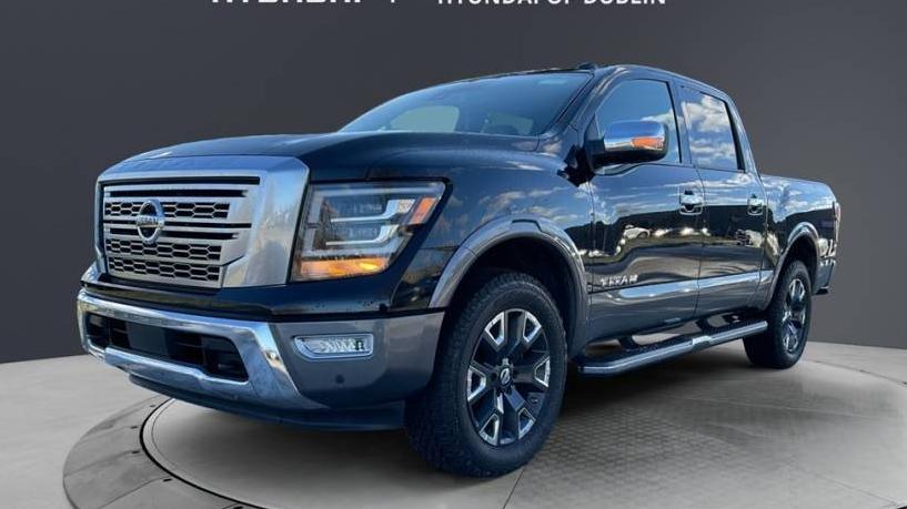 NISSAN TITAN 2021 1N6AA1ED3MN531153 image