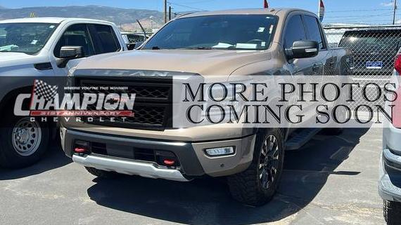 NISSAN TITAN 2021 1N6AA1ED6MN536959 image