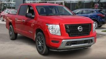 NISSAN TITAN 2021 1N6AA1EE4MN529517 image