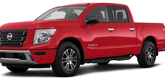 NISSAN TITAN 2021 1N6AA1EFXMN502167 image