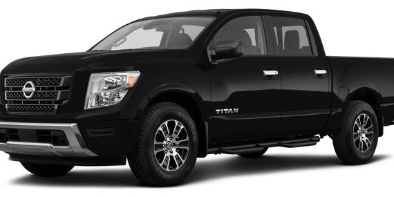 NISSAN TITAN 2021 1N6AA1ED6MN520390 image