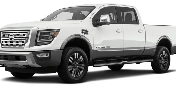 NISSAN TITAN 2021 1N6AA1FB4MN511832 image