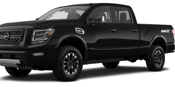 NISSAN TITAN 2021 1N6AA1ED4MN526768 image