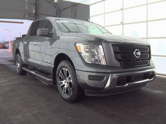NISSAN TITAN 2021 1N6AA1EF9MN524256 image