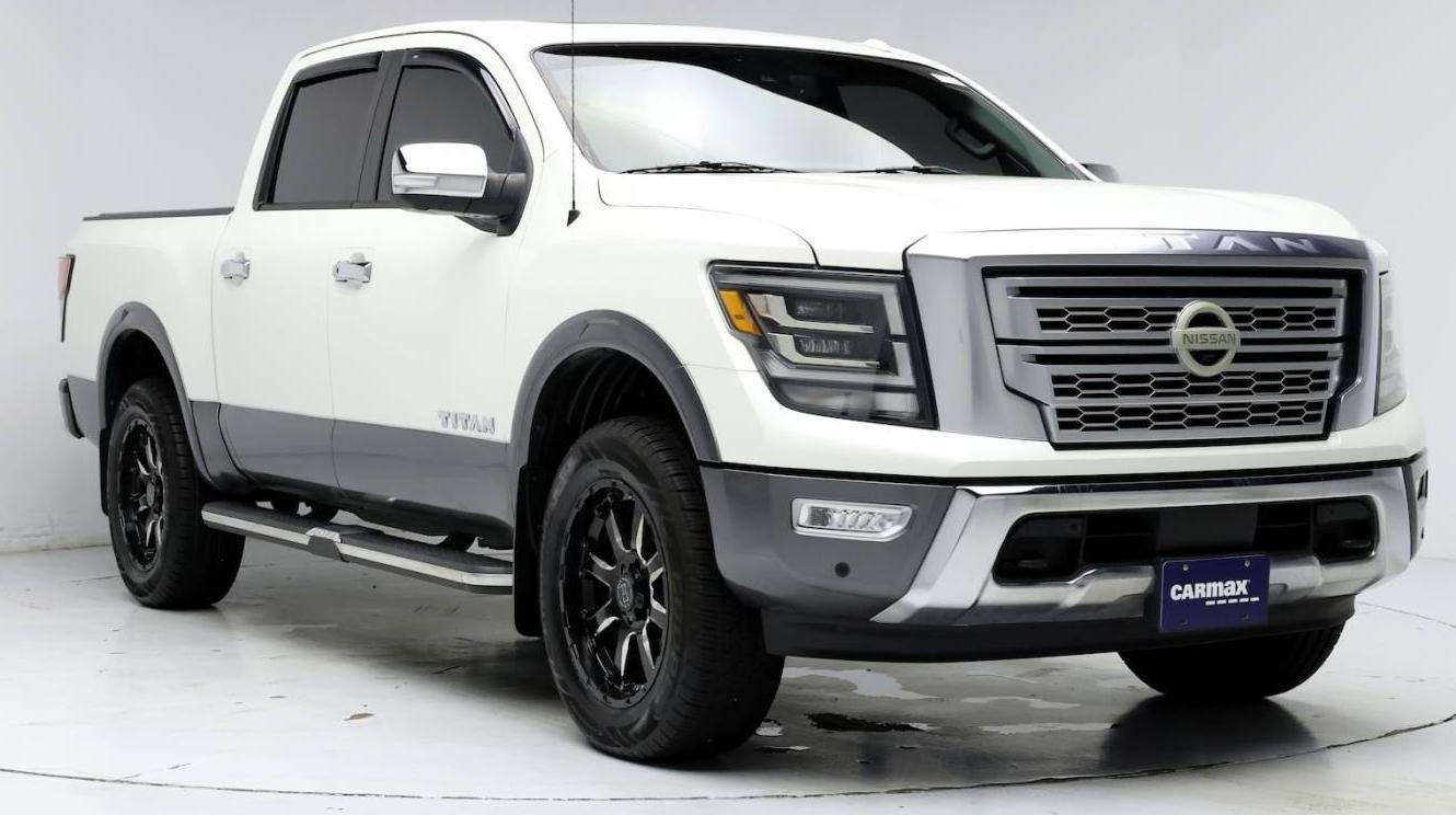 NISSAN TITAN 2021 1N6AA1EF1MN517916 image