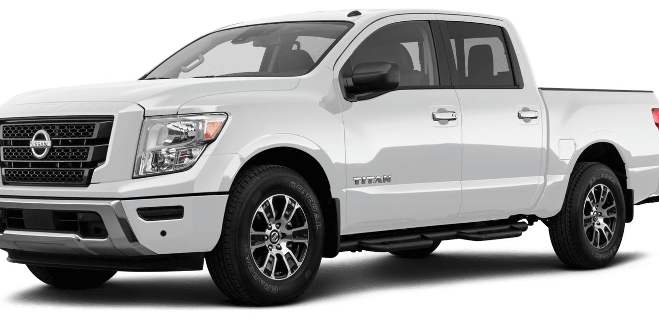 NISSAN TITAN 2021 1N6AA1ED5MN519425 image