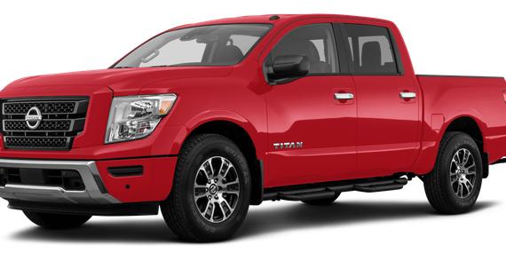 NISSAN TITAN 2021 1N6AA1ED5MN504374 image