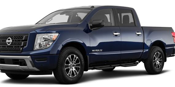 NISSAN TITAN 2021 1N6AA1EE1MN535842 image