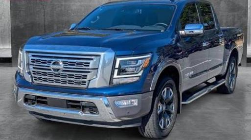 NISSAN TITAN 2021 1N6AA1ED3MN524333 image