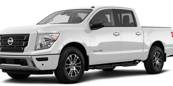 NISSAN TITAN 2021 1N6AA1EEXMN501706 image