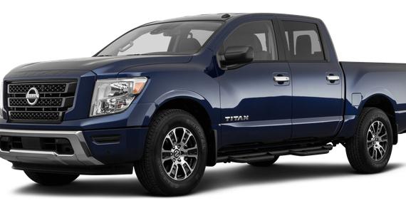 NISSAN TITAN 2021 1N6AA1EC9MN529480 image