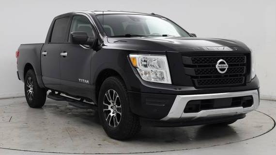 NISSAN TITAN 2021 1N6AA1EF9MN520711 image
