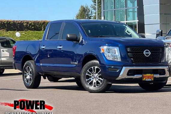 NISSAN TITAN 2021 1N6AA1EC8MN529454 image NISSAN TITAN 2021 1N6AA1EC8MN529454 image