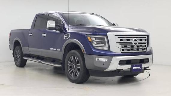 NISSAN TITAN 2021 1N6AA1FB9MN512605 image